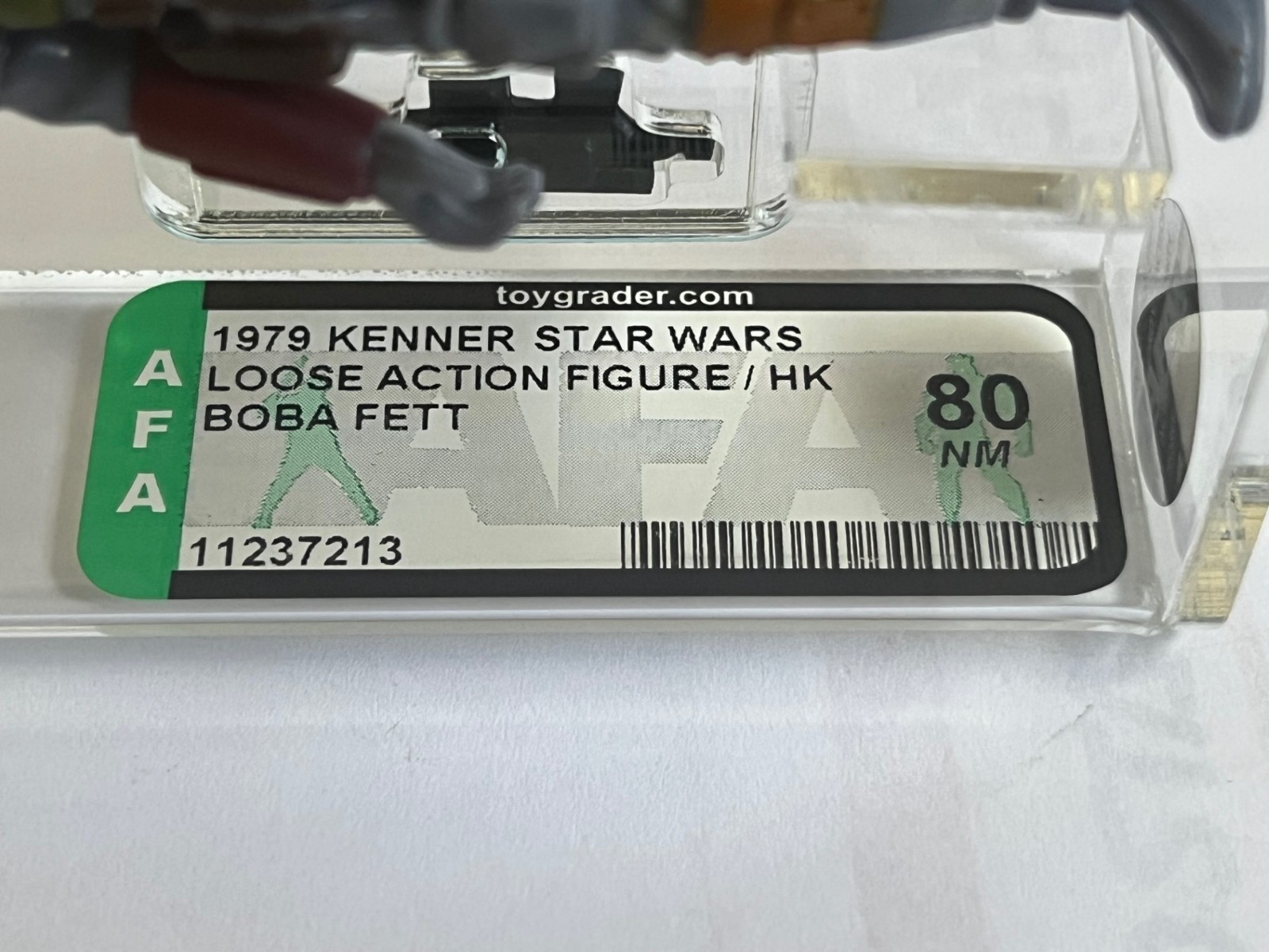 Boba Fett sold