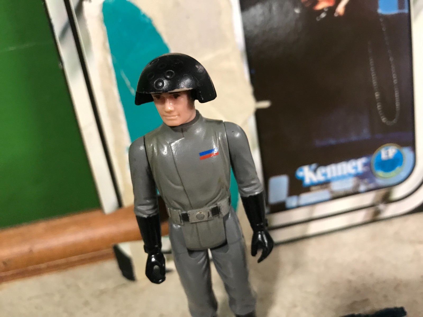 Death Squad Commander (Star Destroyer Commander) sold