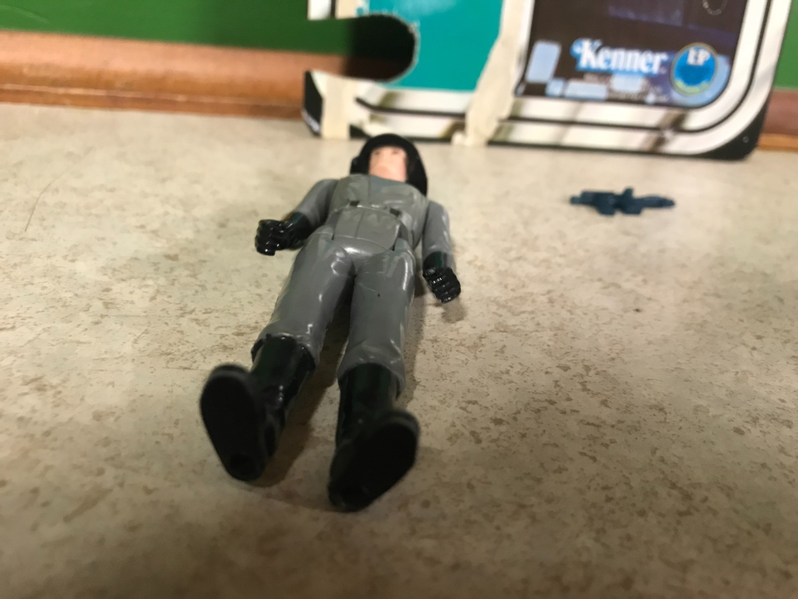 Death Squad Commander (Star Destroyer Commander) sold