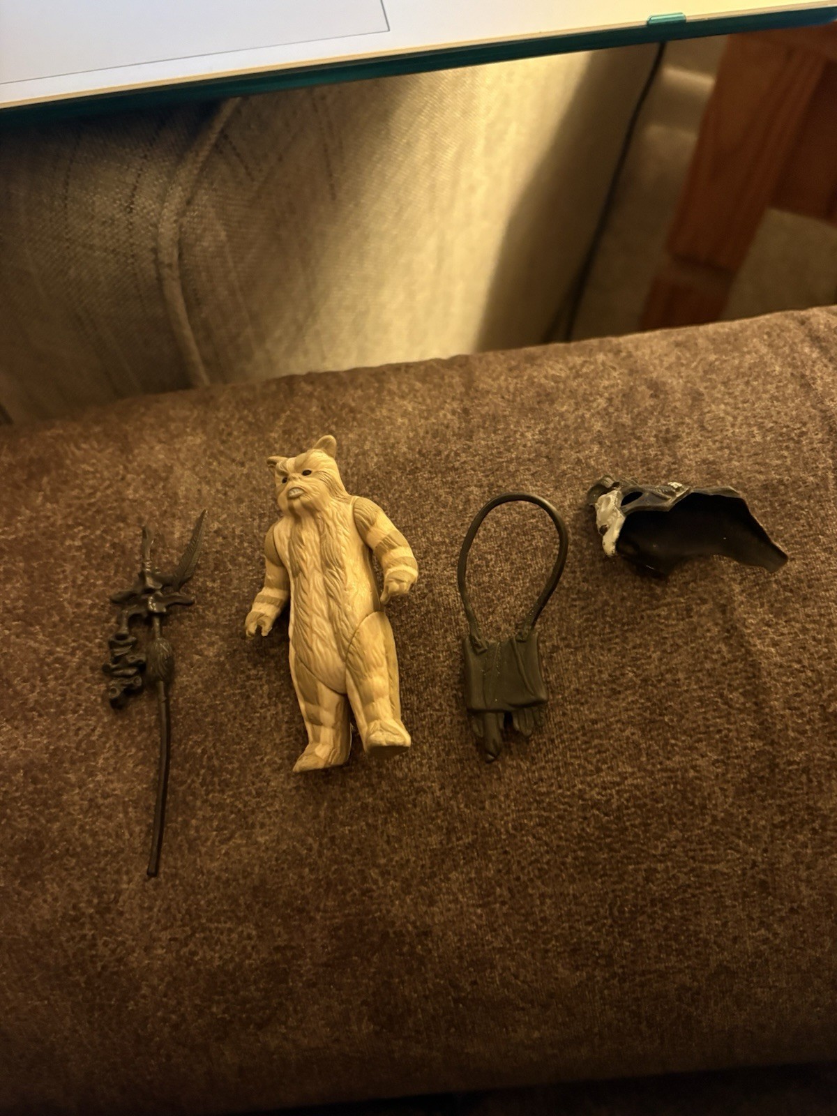 Logray (Ewok Medicine Man) sold