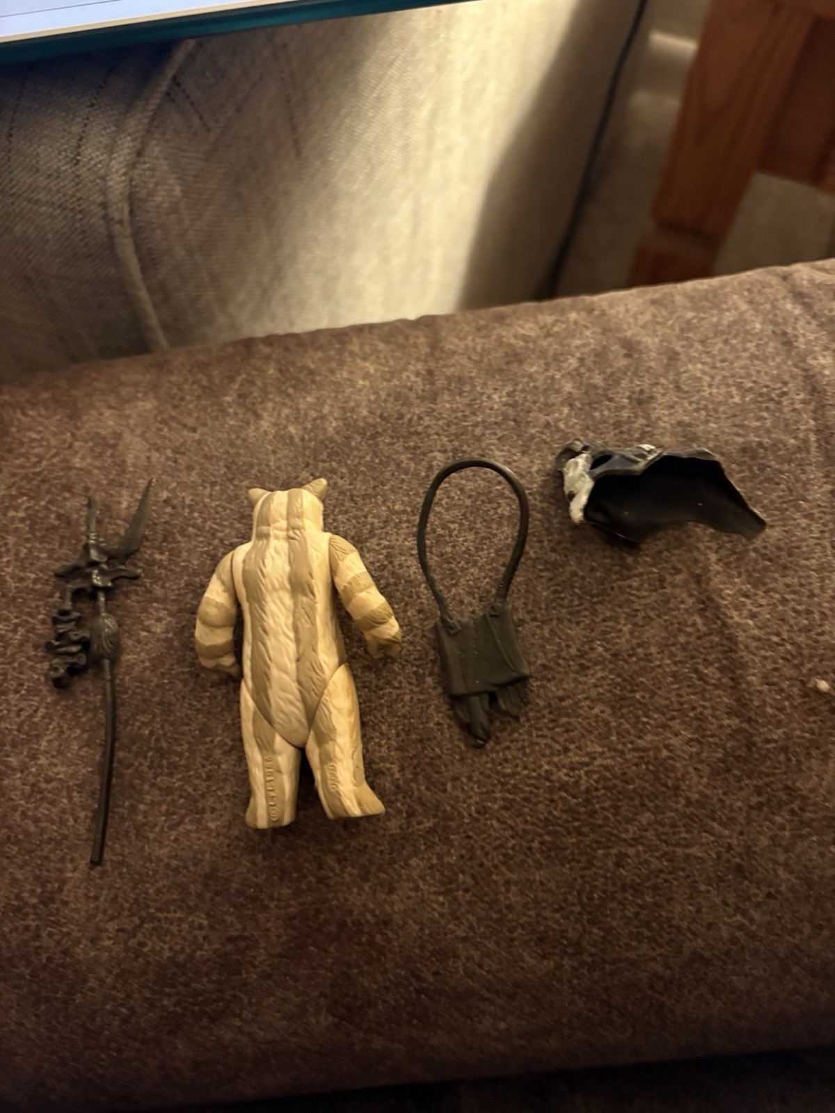 Logray (Ewok Medicine Man) sold