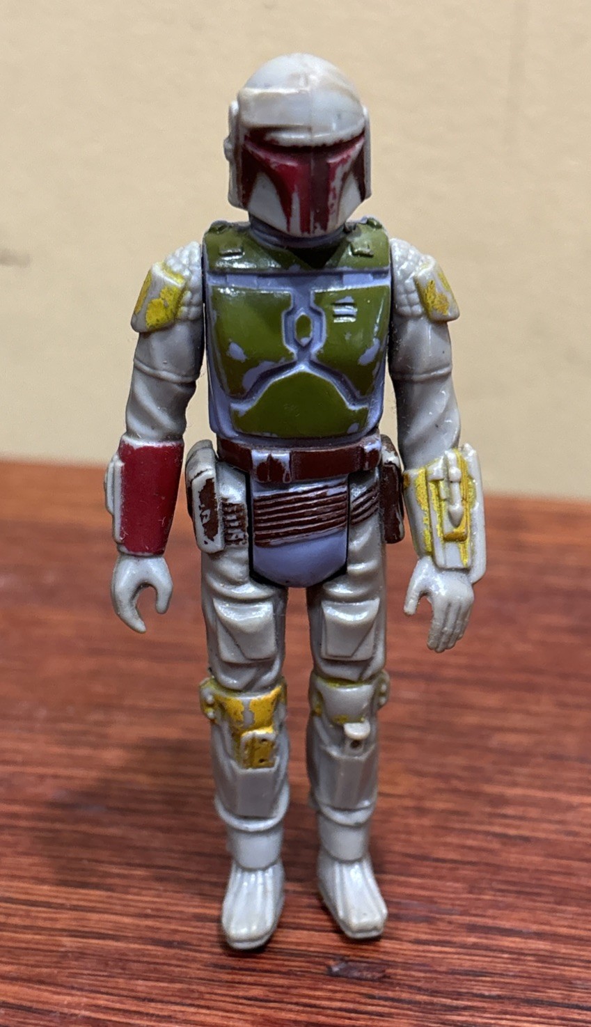 Boba Fett sold