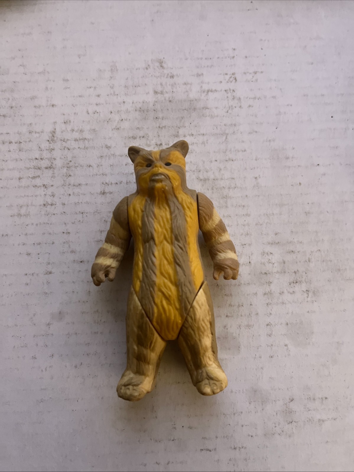 Logray (Ewok Medicine Man) sold