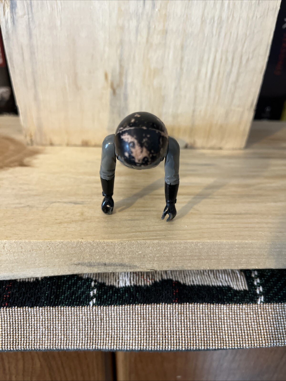 Death Squad Commander (Star Destroyer Commander) sold