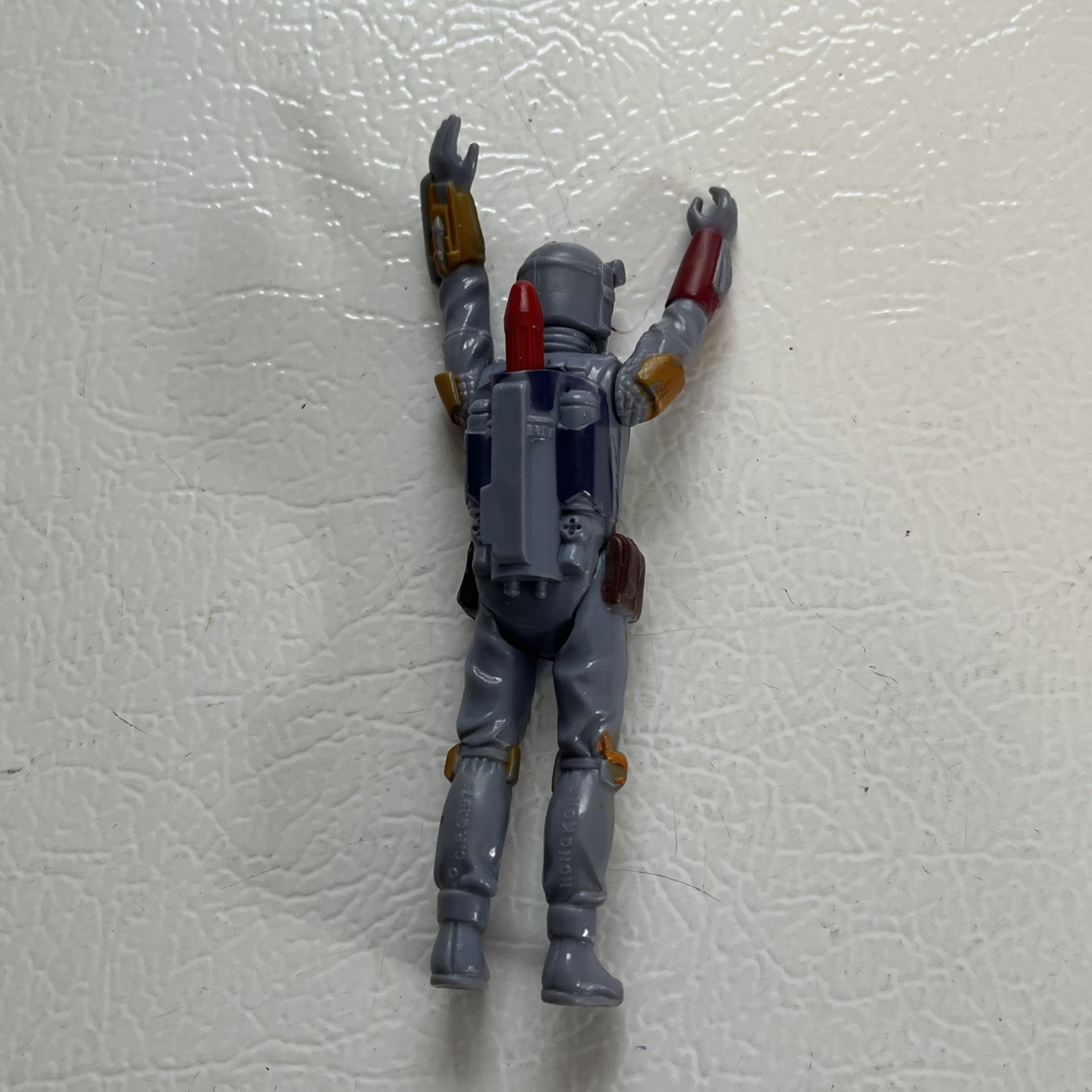 Boba Fett sold
