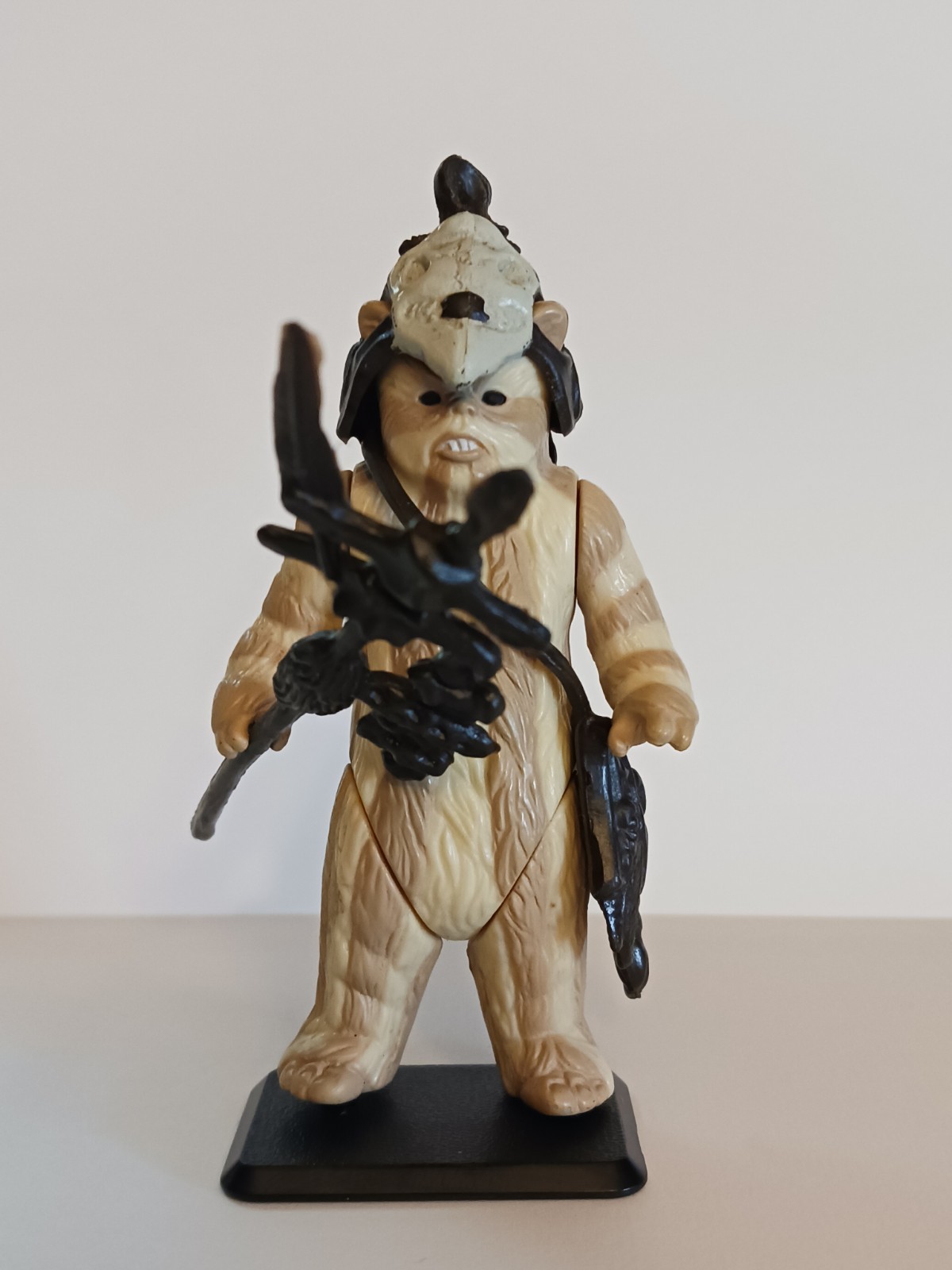 Logray (Ewok Medicine Man) sold