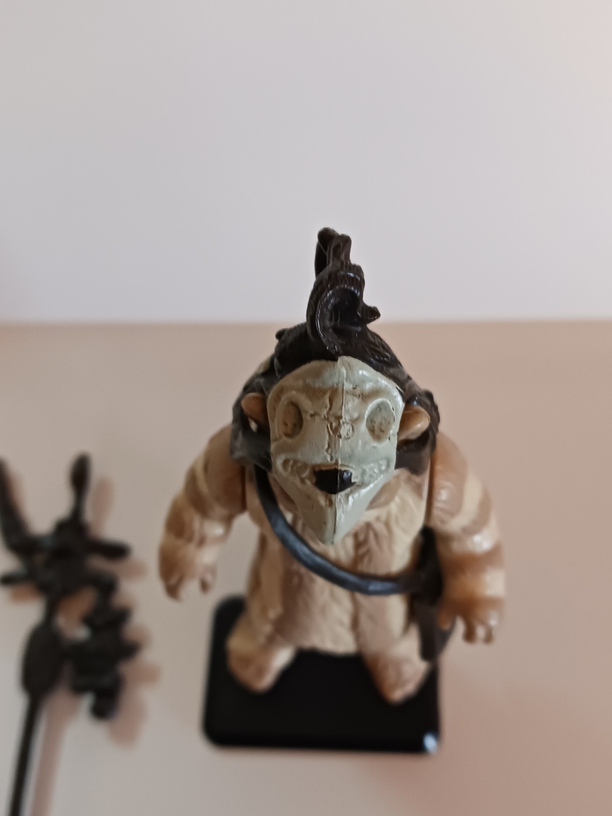 Logray (Ewok Medicine Man) sold