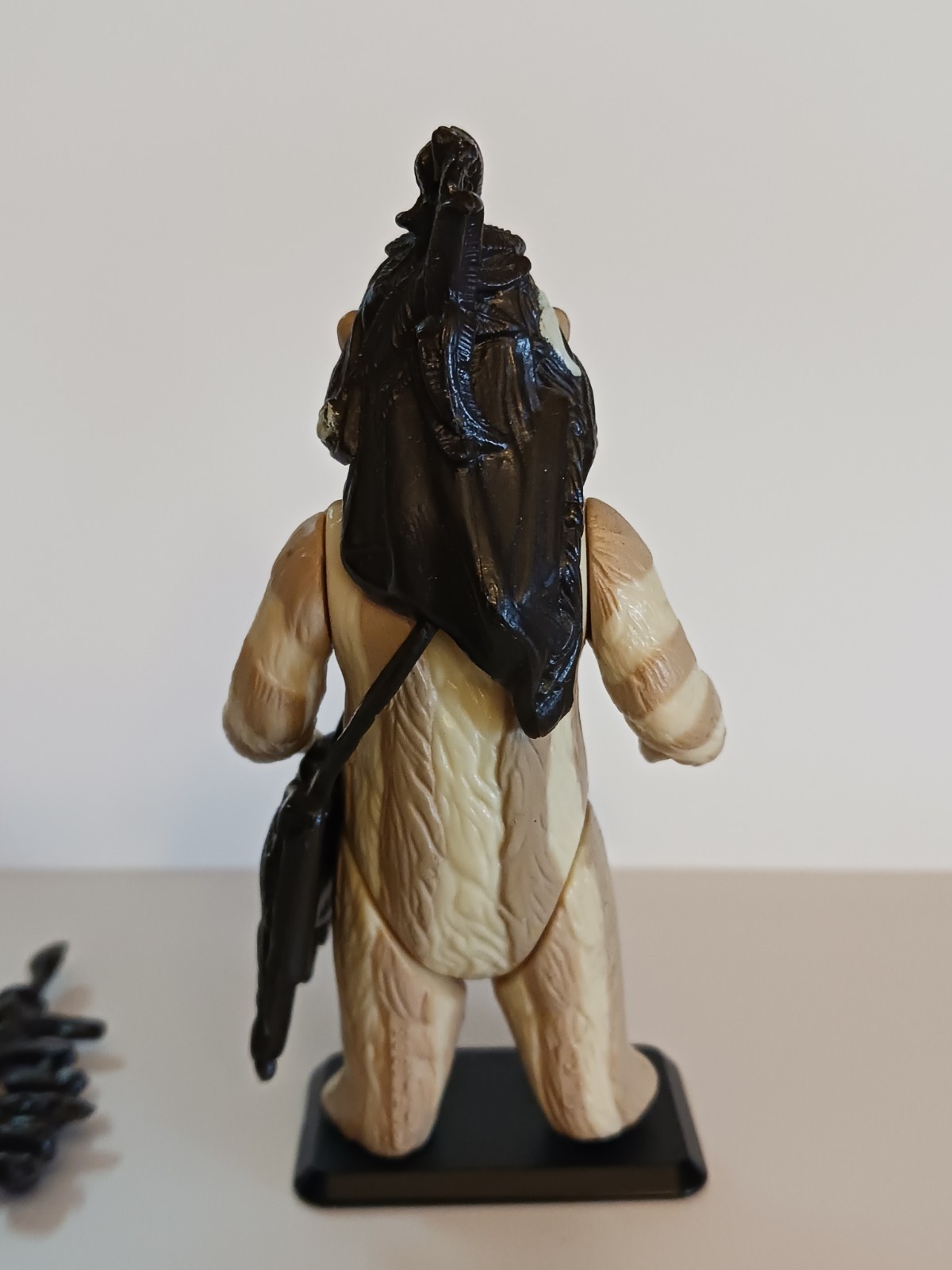 Logray (Ewok Medicine Man) sold