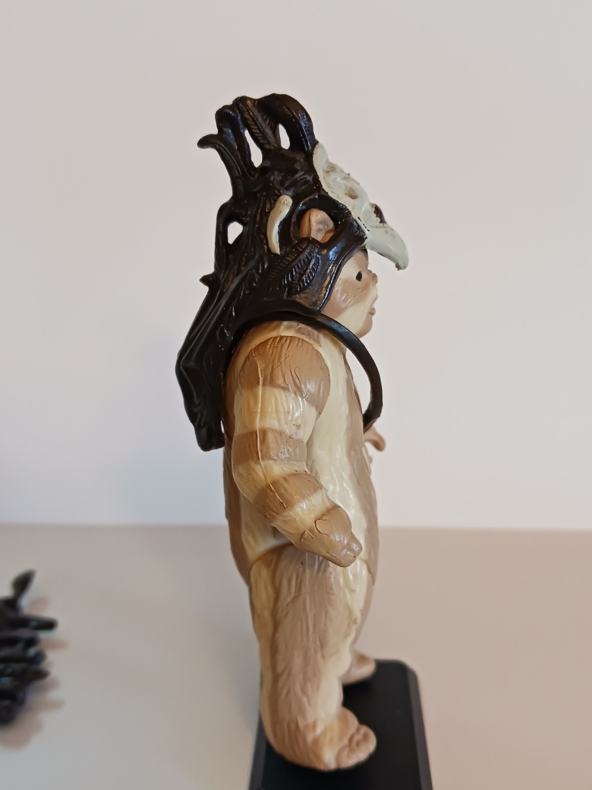 Logray (Ewok Medicine Man) sold