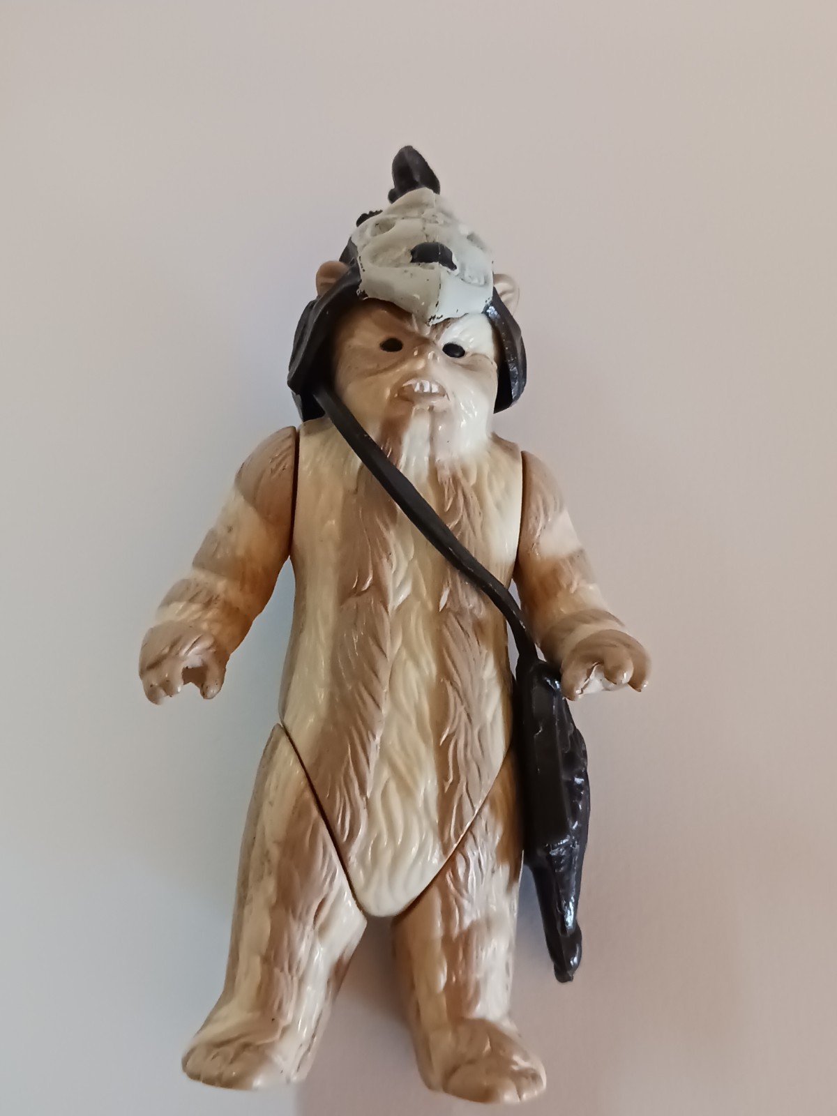 Logray (Ewok Medicine Man) sold