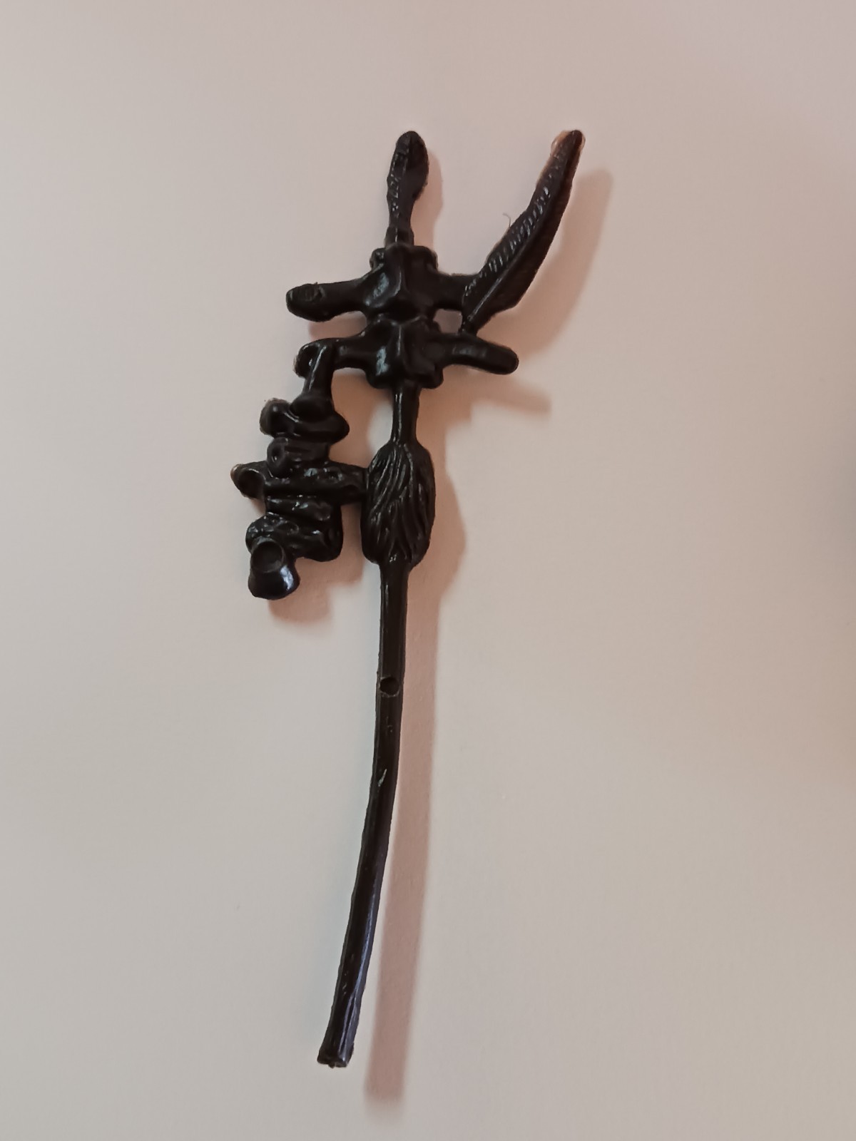 Logray (Ewok Medicine Man) sold