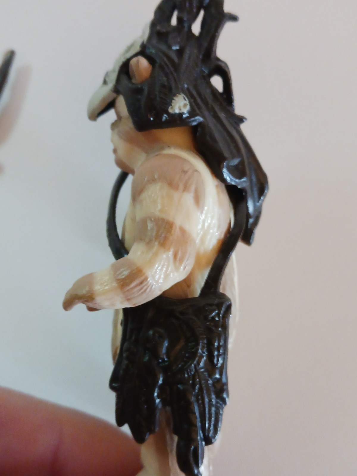 Logray (Ewok Medicine Man) sold