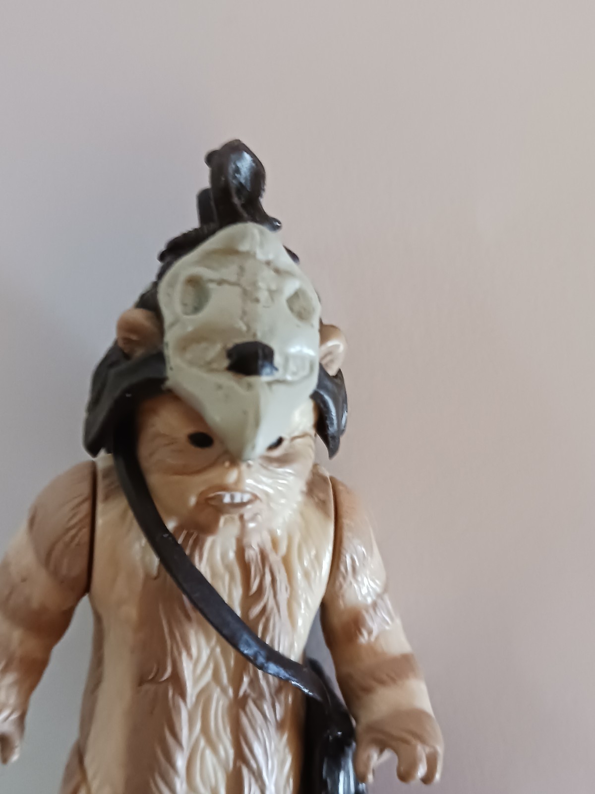 Logray (Ewok Medicine Man) sold