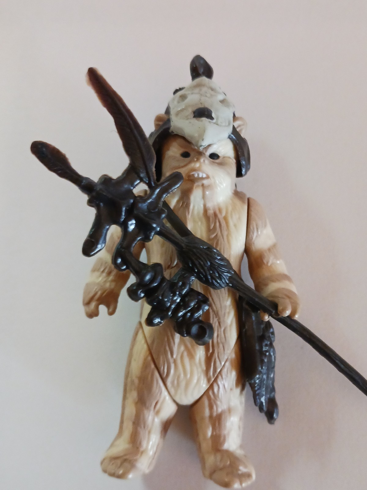 Logray (Ewok Medicine Man) sold