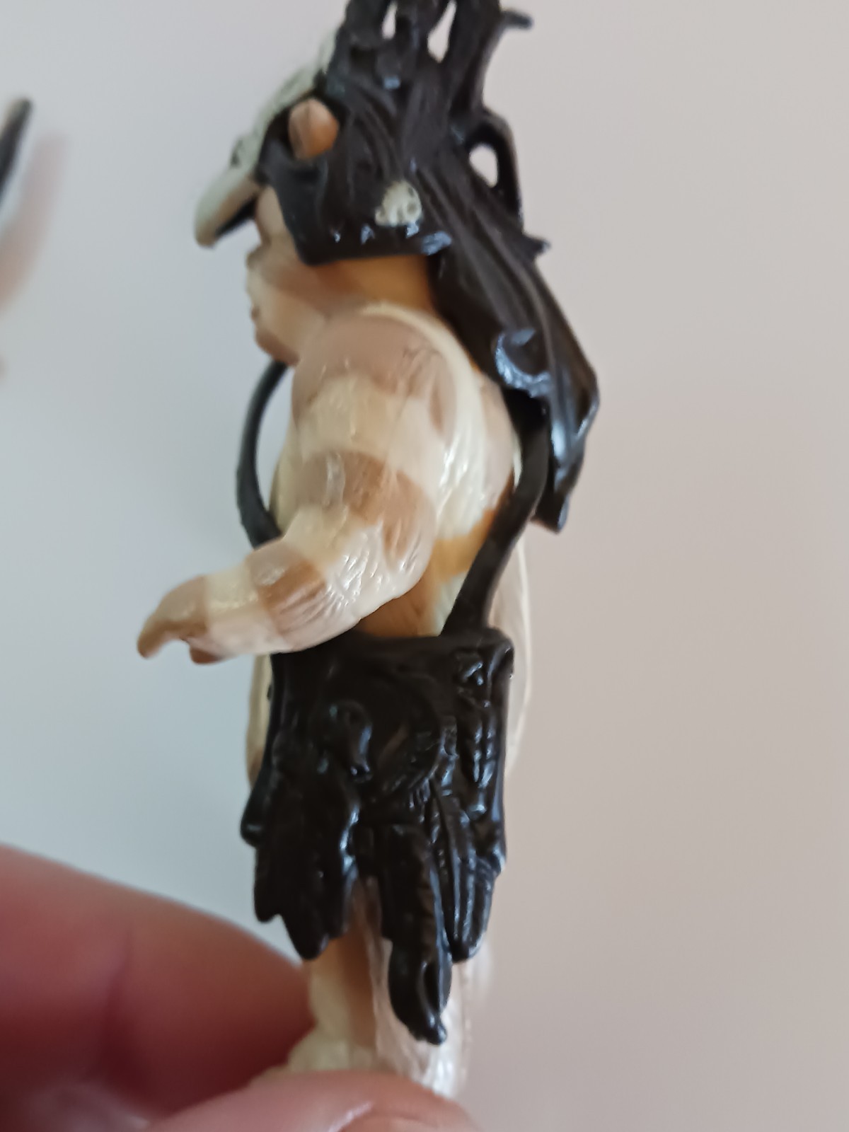 Logray (Ewok Medicine Man) sold