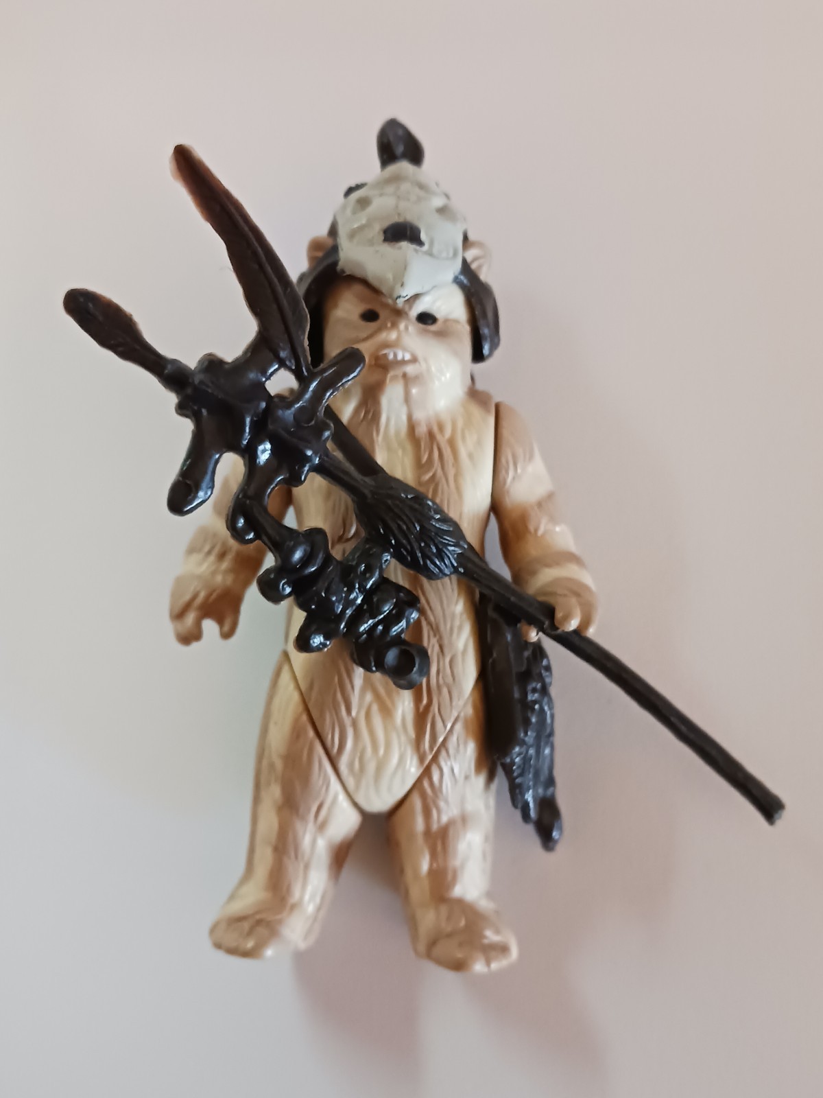 Logray (Ewok Medicine Man) sold