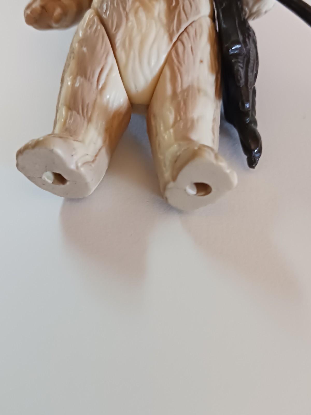 Logray (Ewok Medicine Man) sold