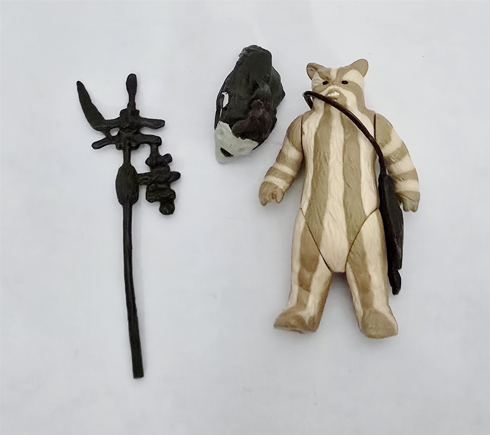 Logray (Ewok Medicine Man) sold