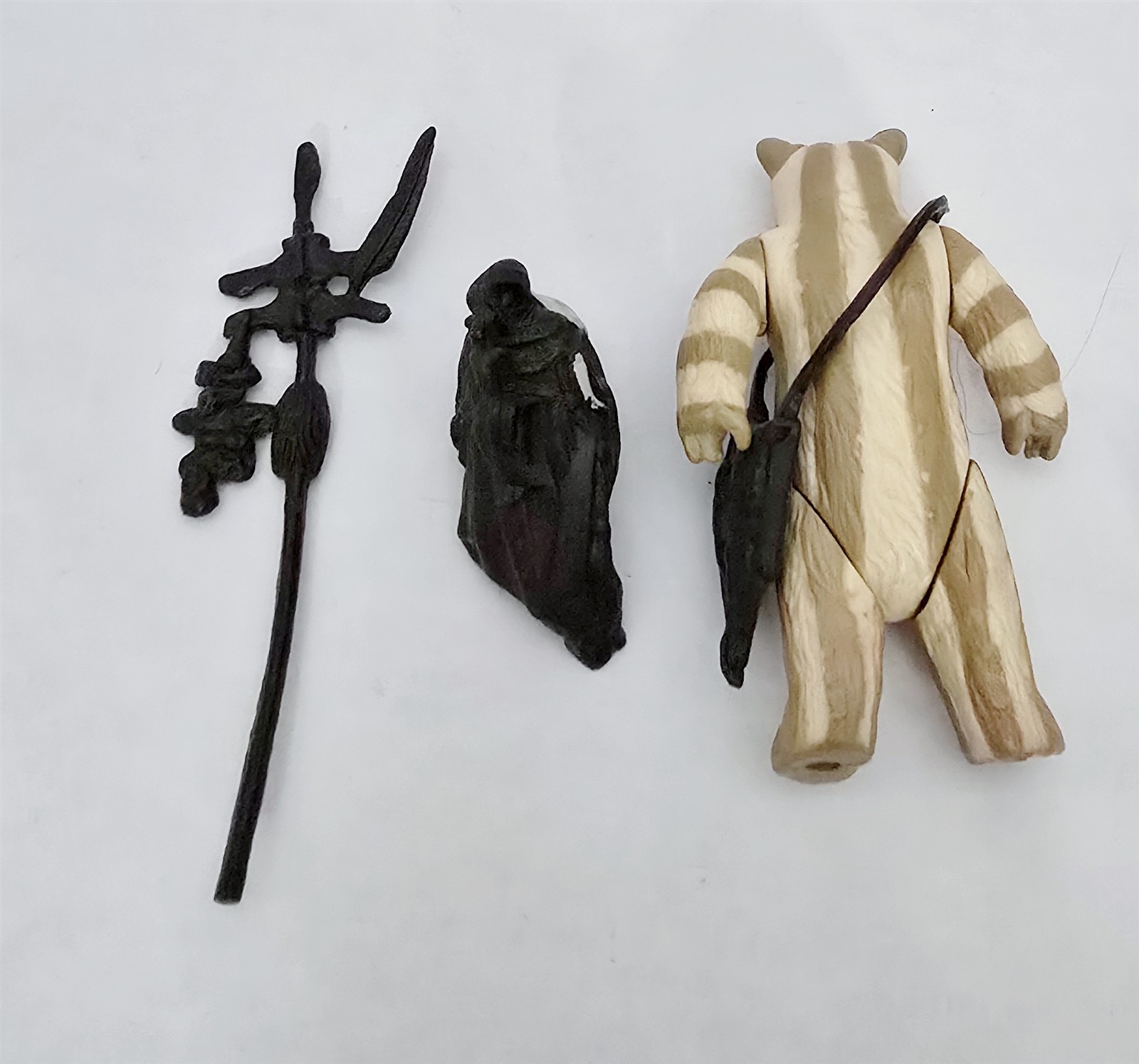 Logray (Ewok Medicine Man) sold