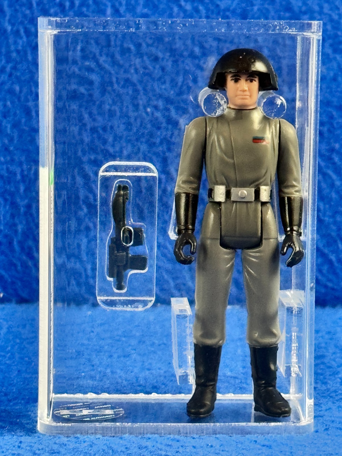 Death Squad Commander (Star Destroyer Commander) sold