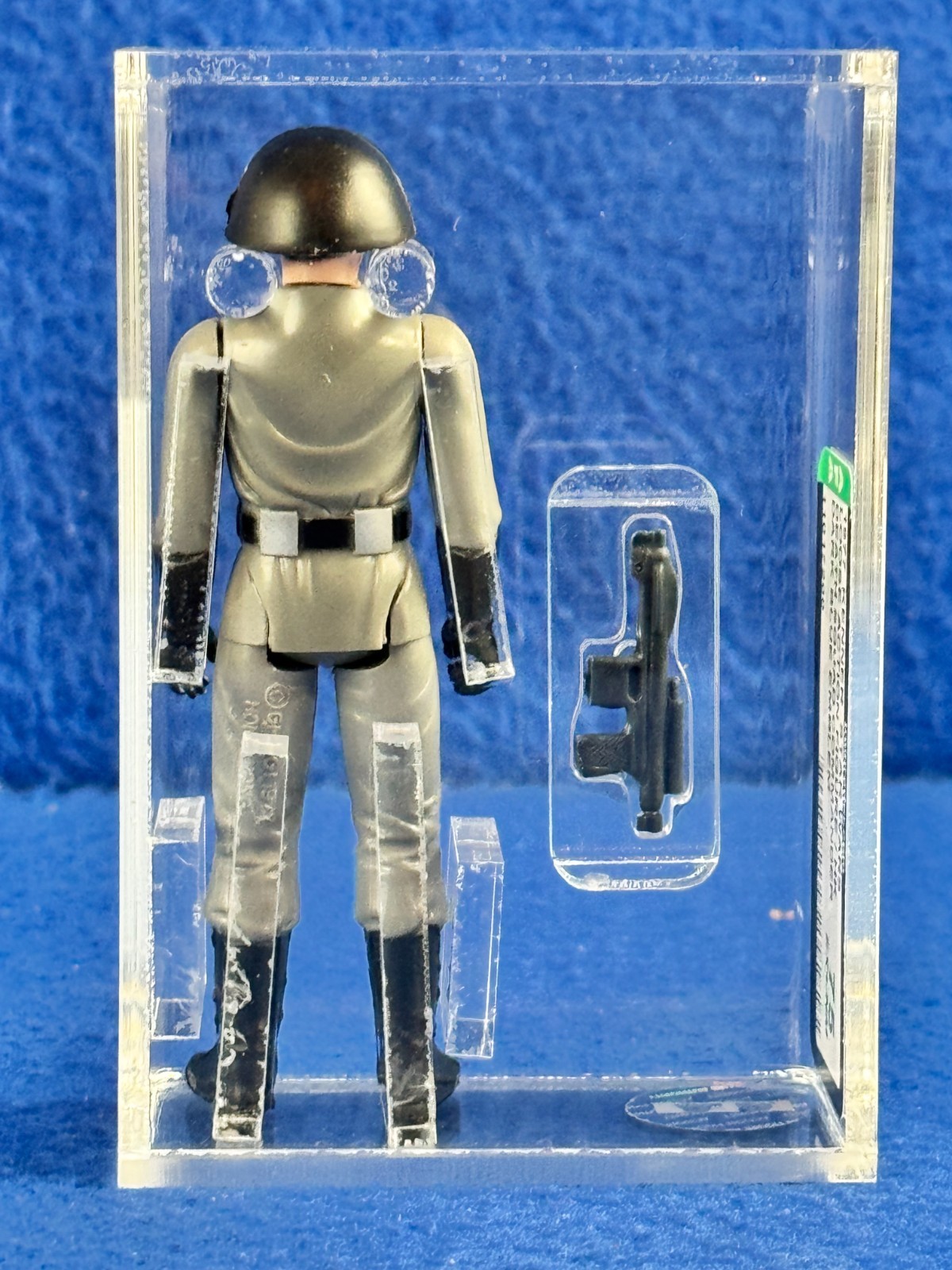 Death Squad Commander (Star Destroyer Commander) sold