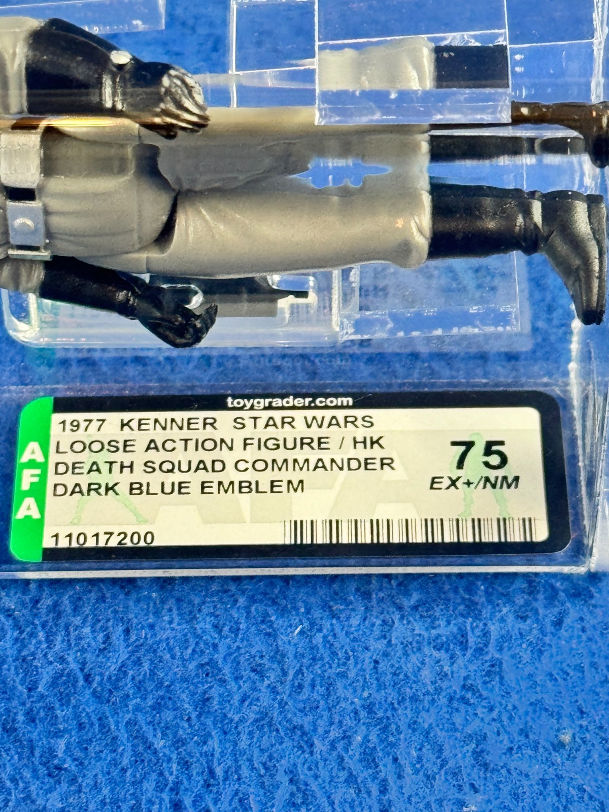 Death Squad Commander (Star Destroyer Commander) sold