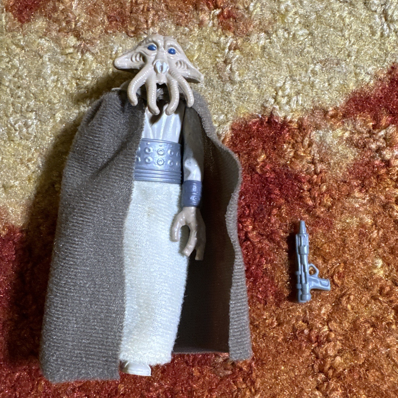 Squid Head sold