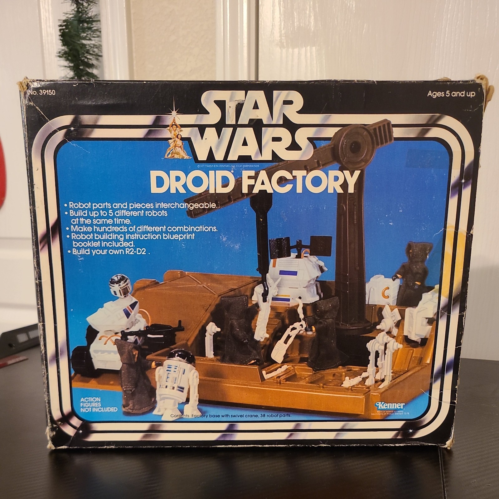 Droid Factory sold