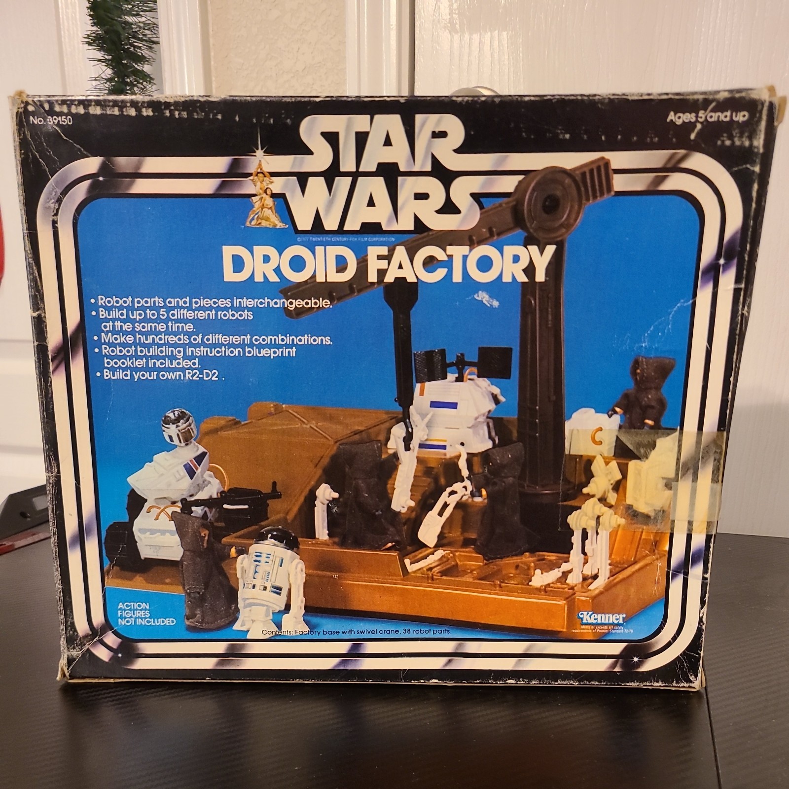 Droid Factory sold
