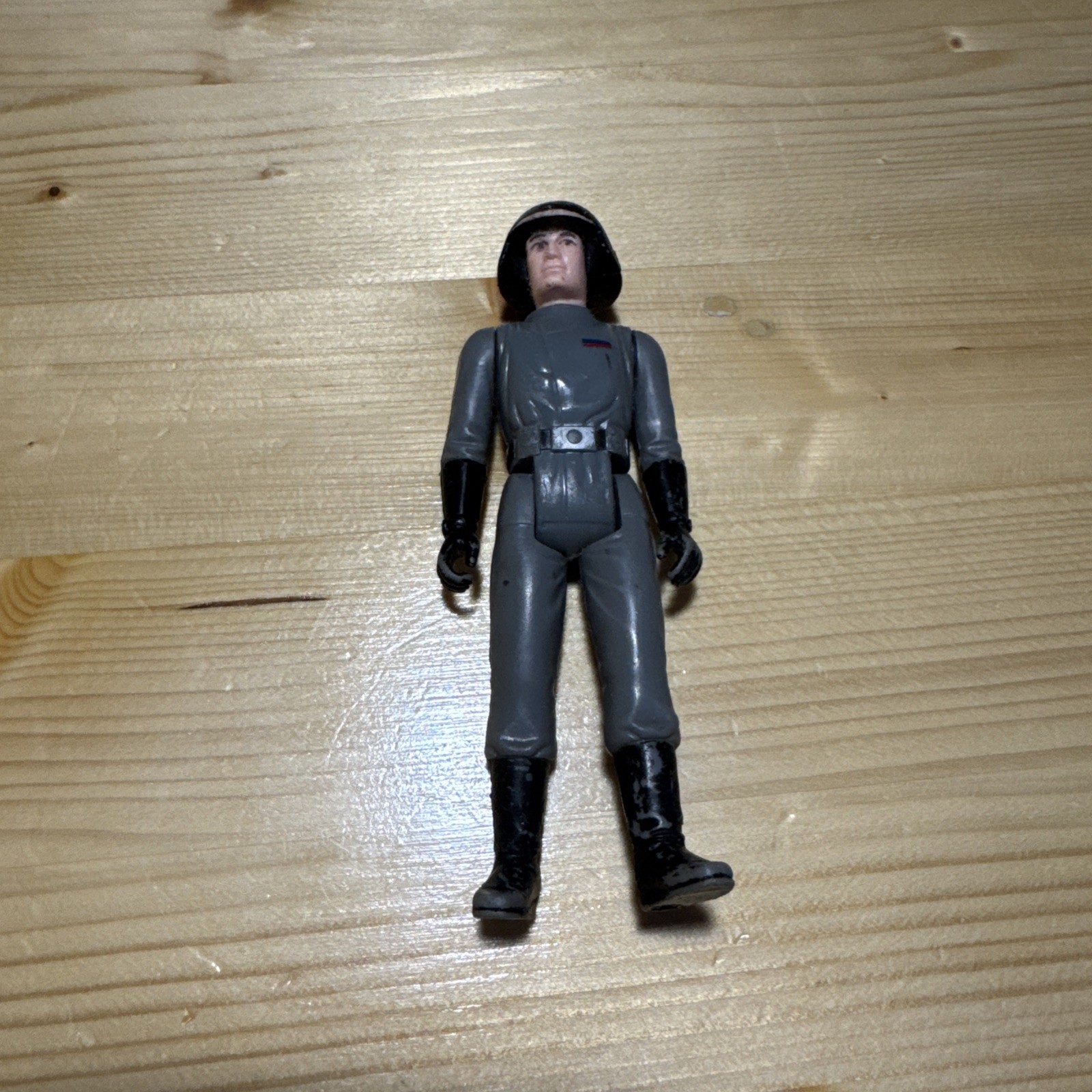 Death Squad Commander (Star Destroyer Commander) sold