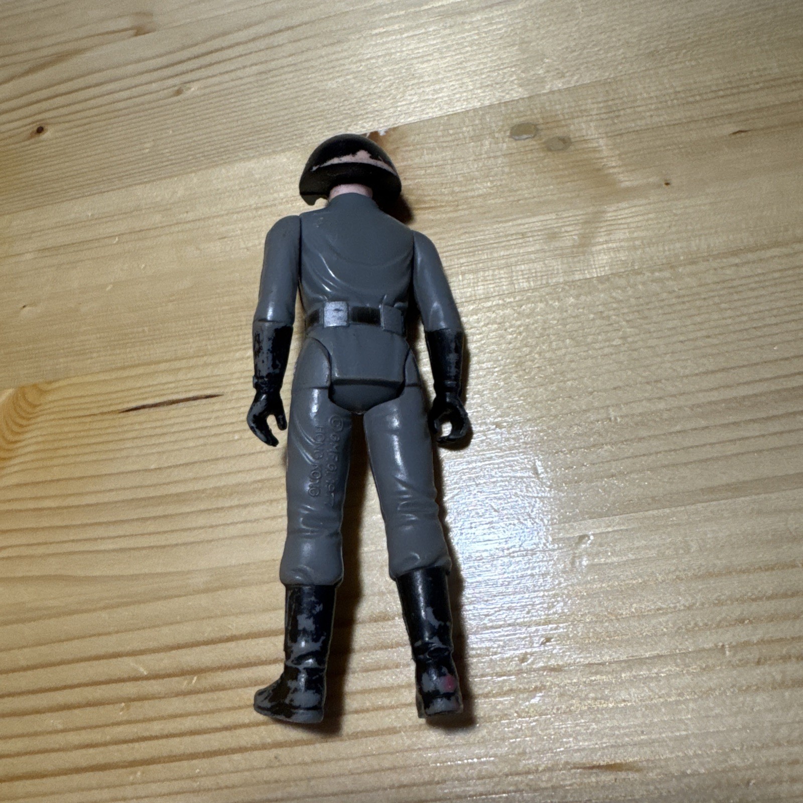 Death Squad Commander (Star Destroyer Commander) sold