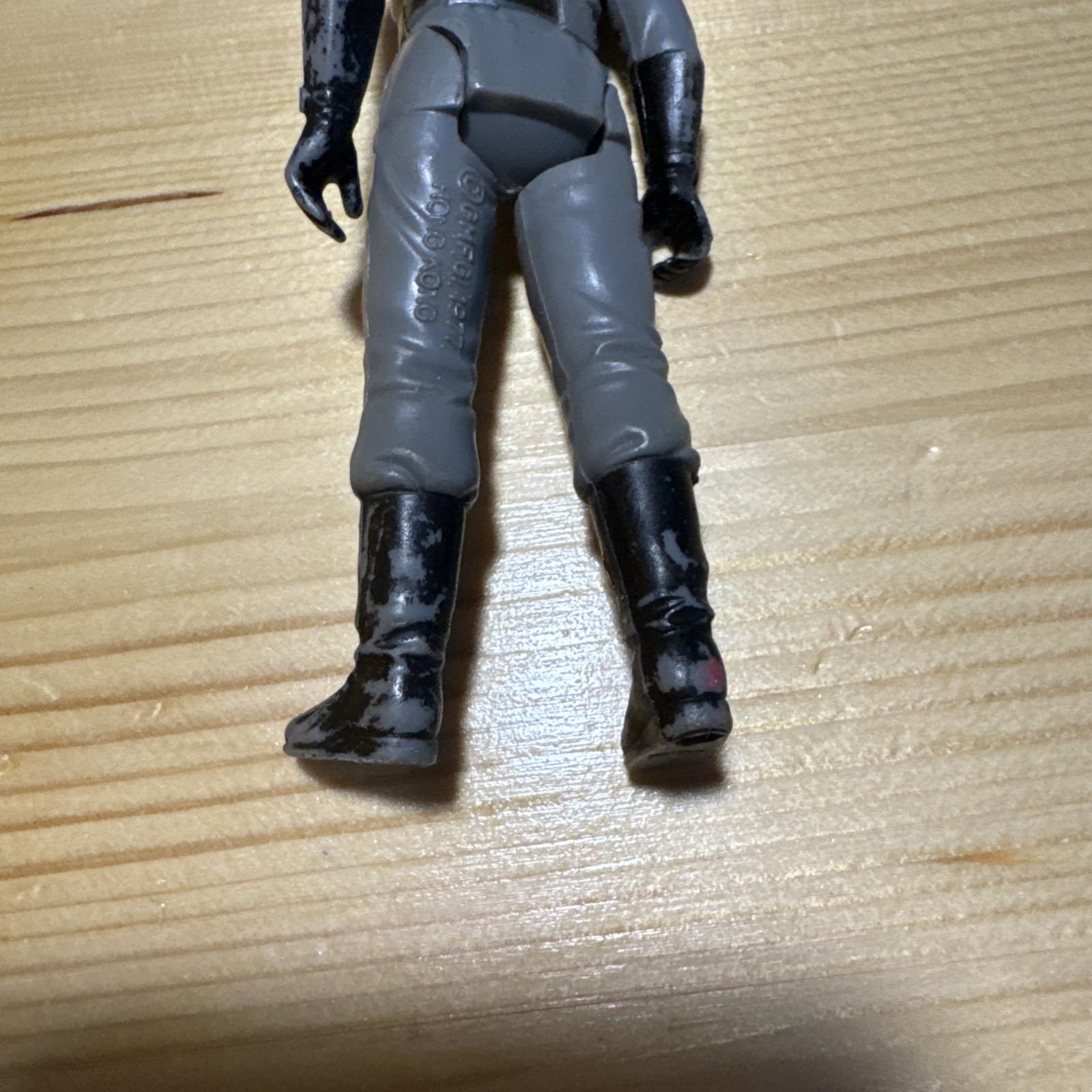 Death Squad Commander (Star Destroyer Commander) sold