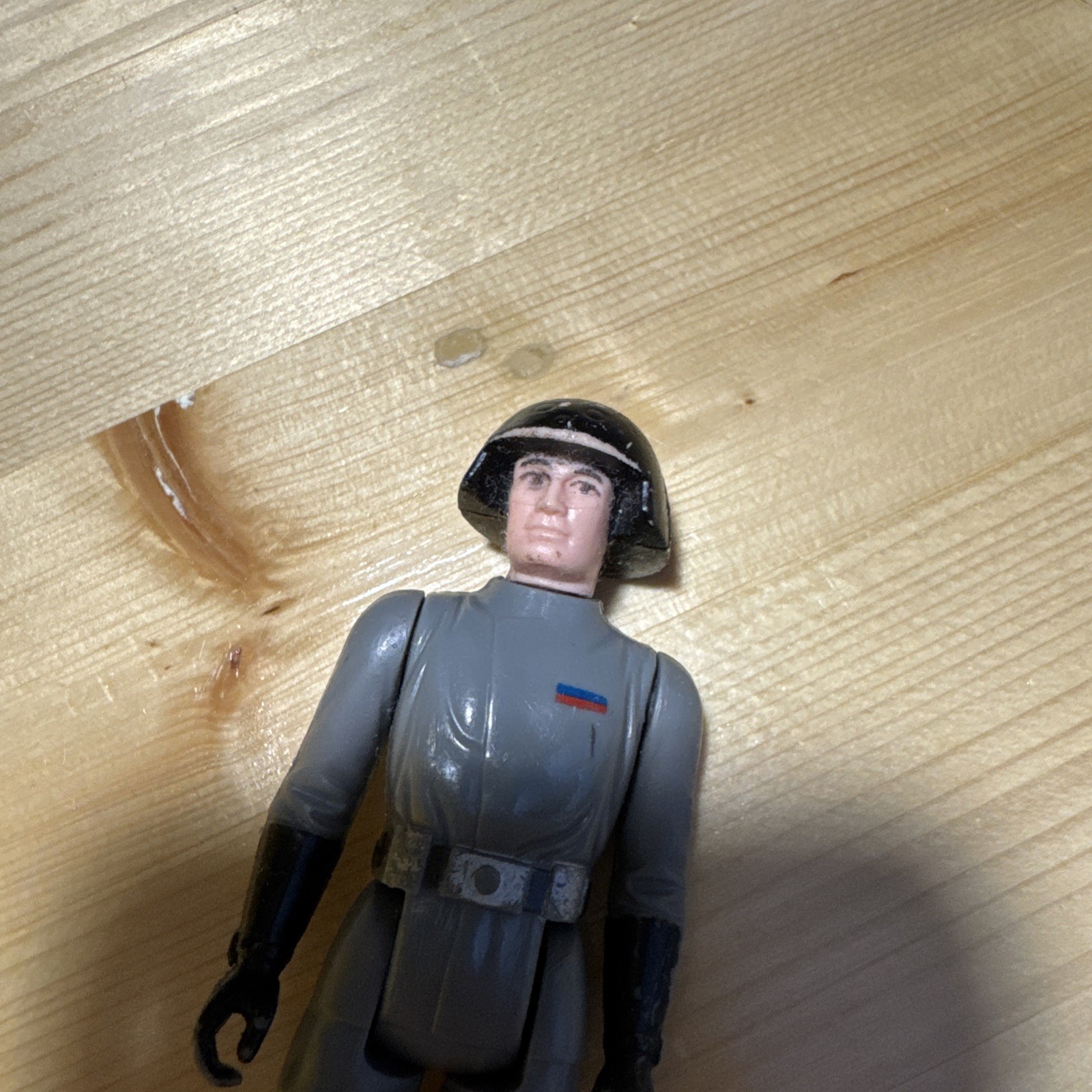 Death Squad Commander (Star Destroyer Commander) sold