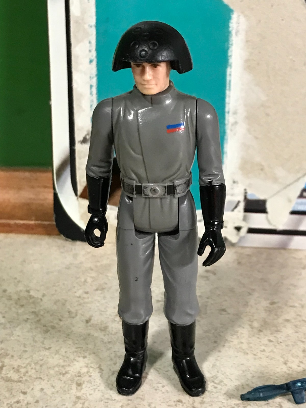 Death Squad Commander (Star Destroyer Commander) sold