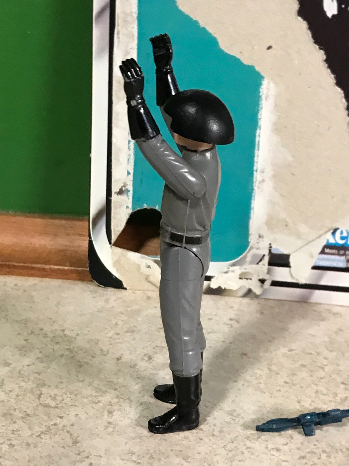 Death Squad Commander (Star Destroyer Commander) sold