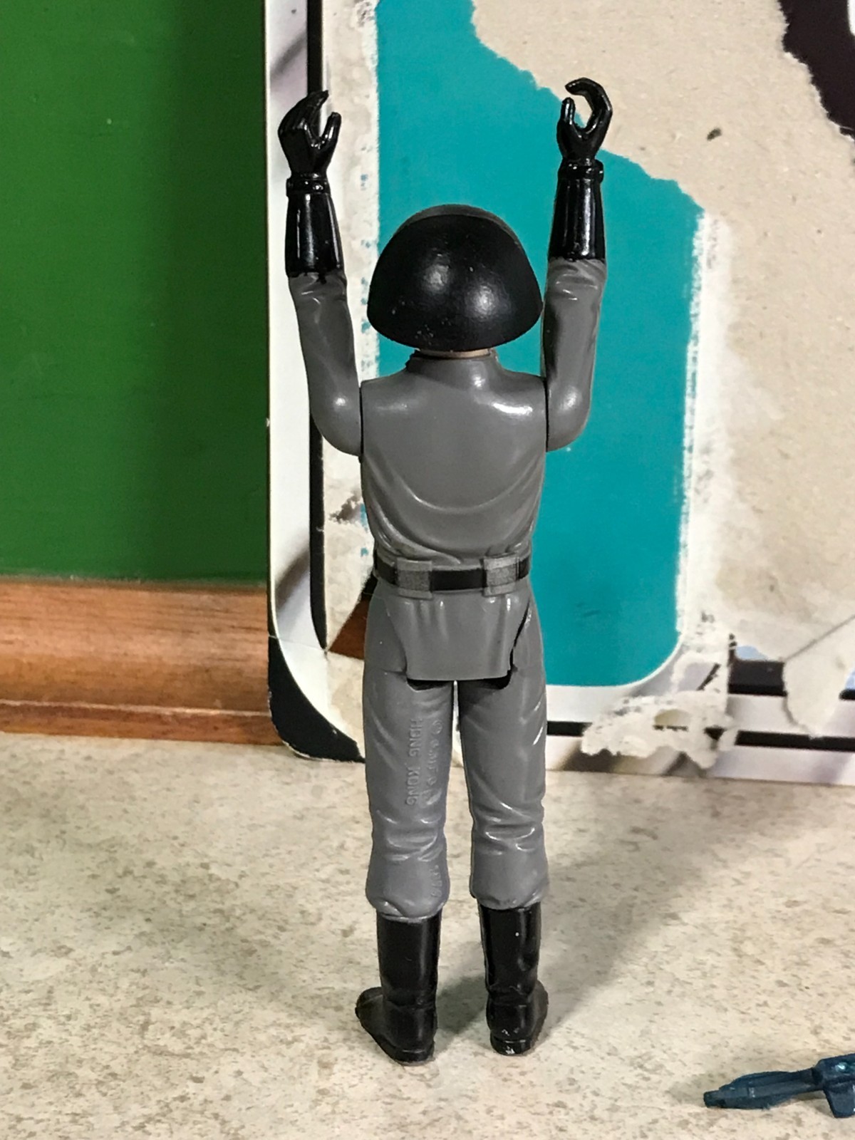 Death Squad Commander (Star Destroyer Commander) sold