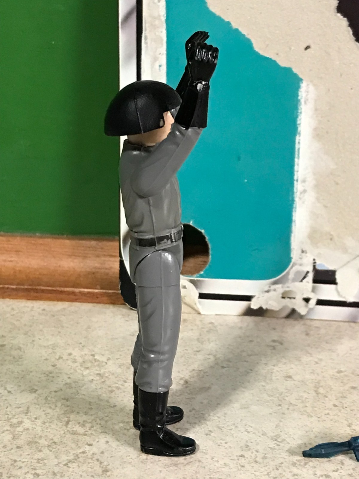 Death Squad Commander (Star Destroyer Commander) sold