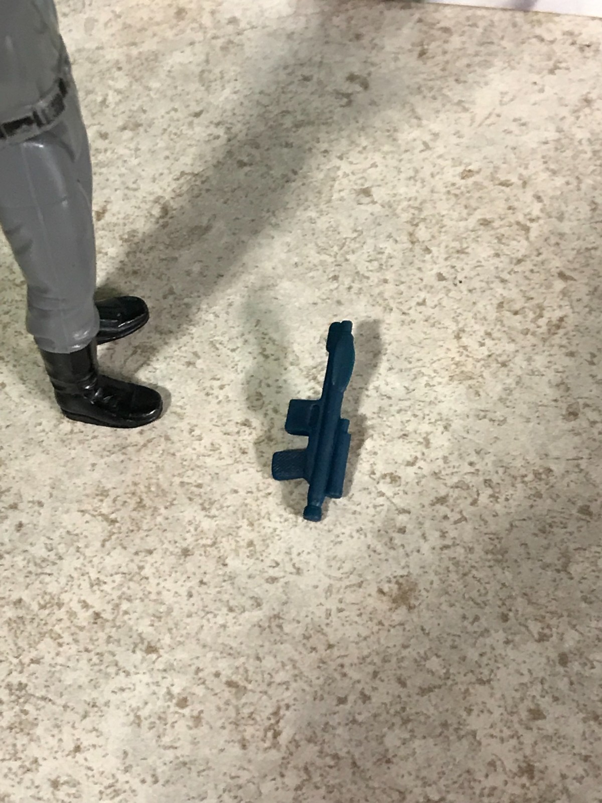 Death Squad Commander (Star Destroyer Commander) sold