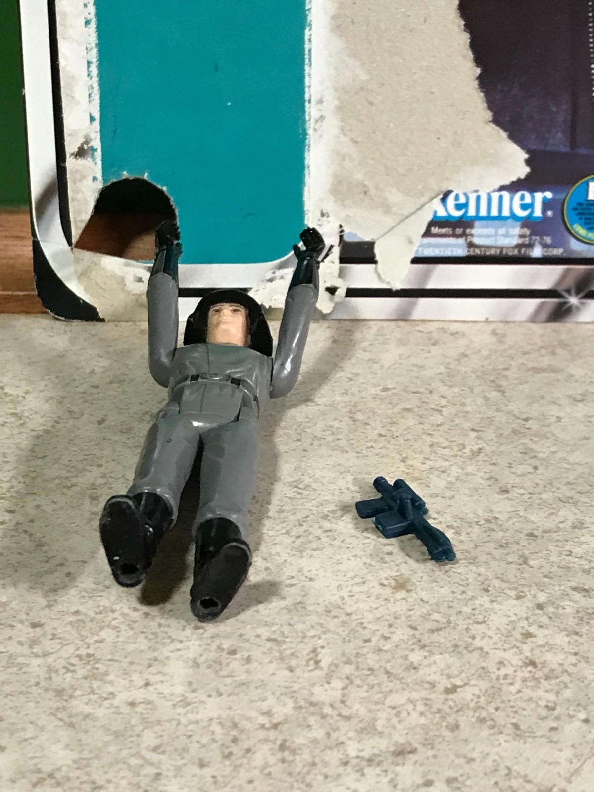 Death Squad Commander (Star Destroyer Commander) sold