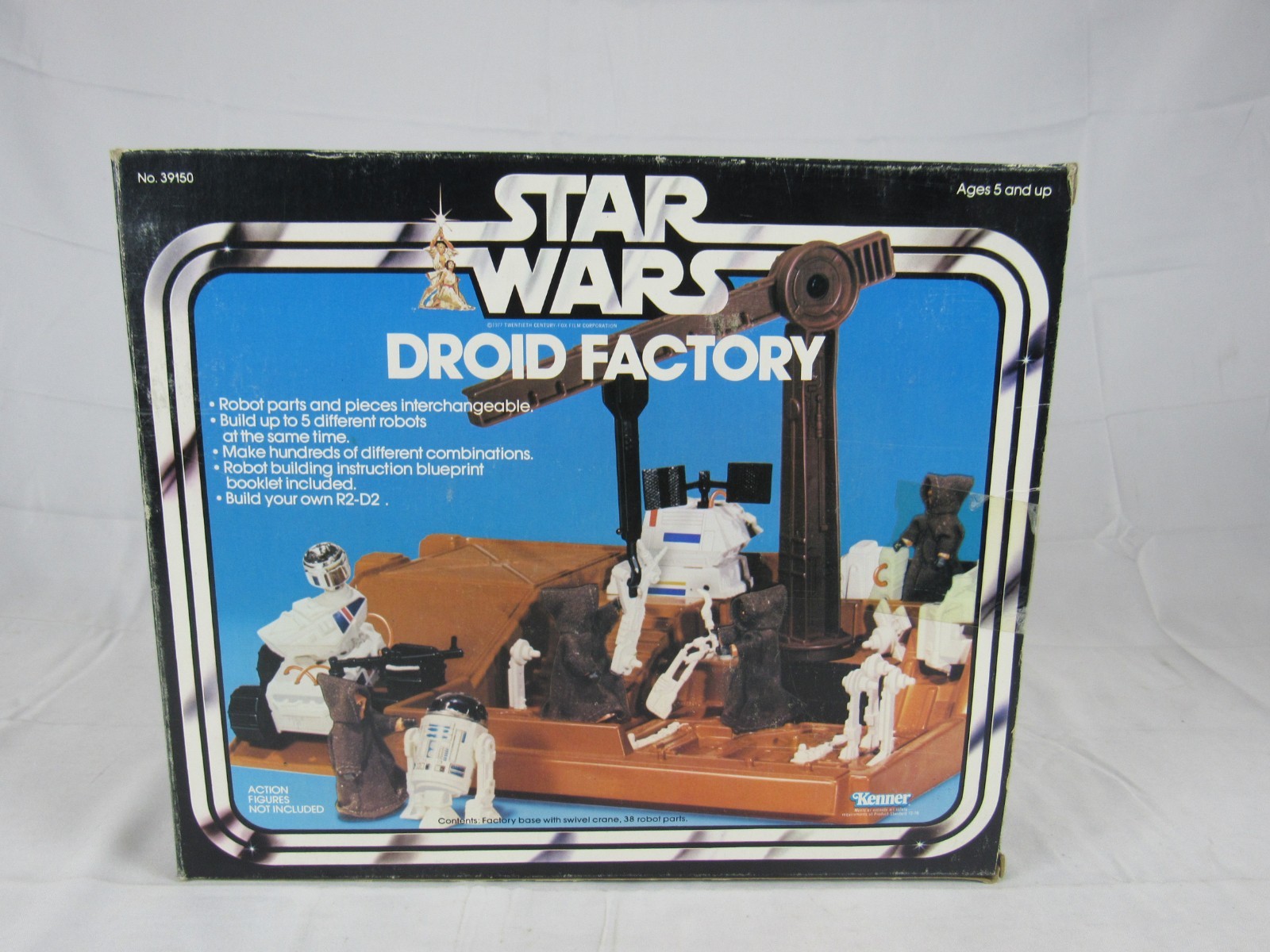 Droid Factory sold