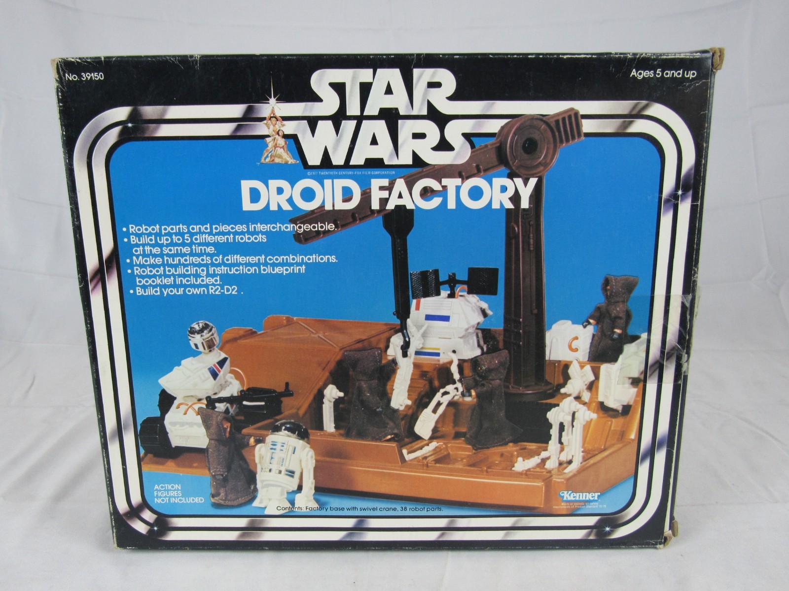 Droid Factory sold