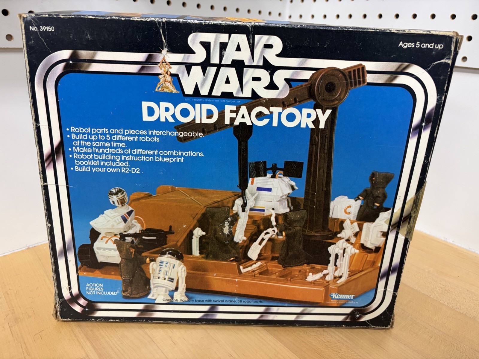 Droid Factory sold