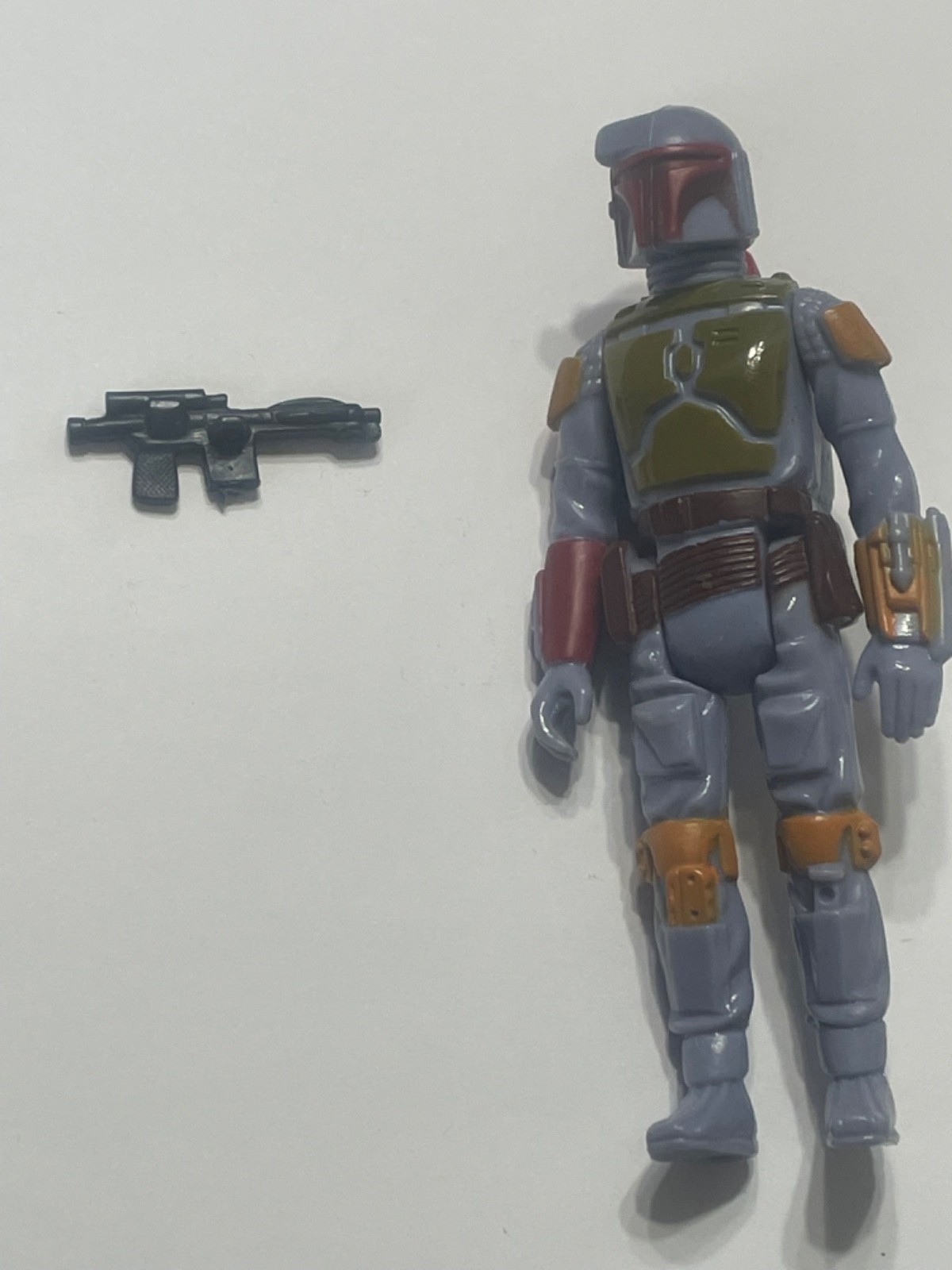 Boba Fett sold