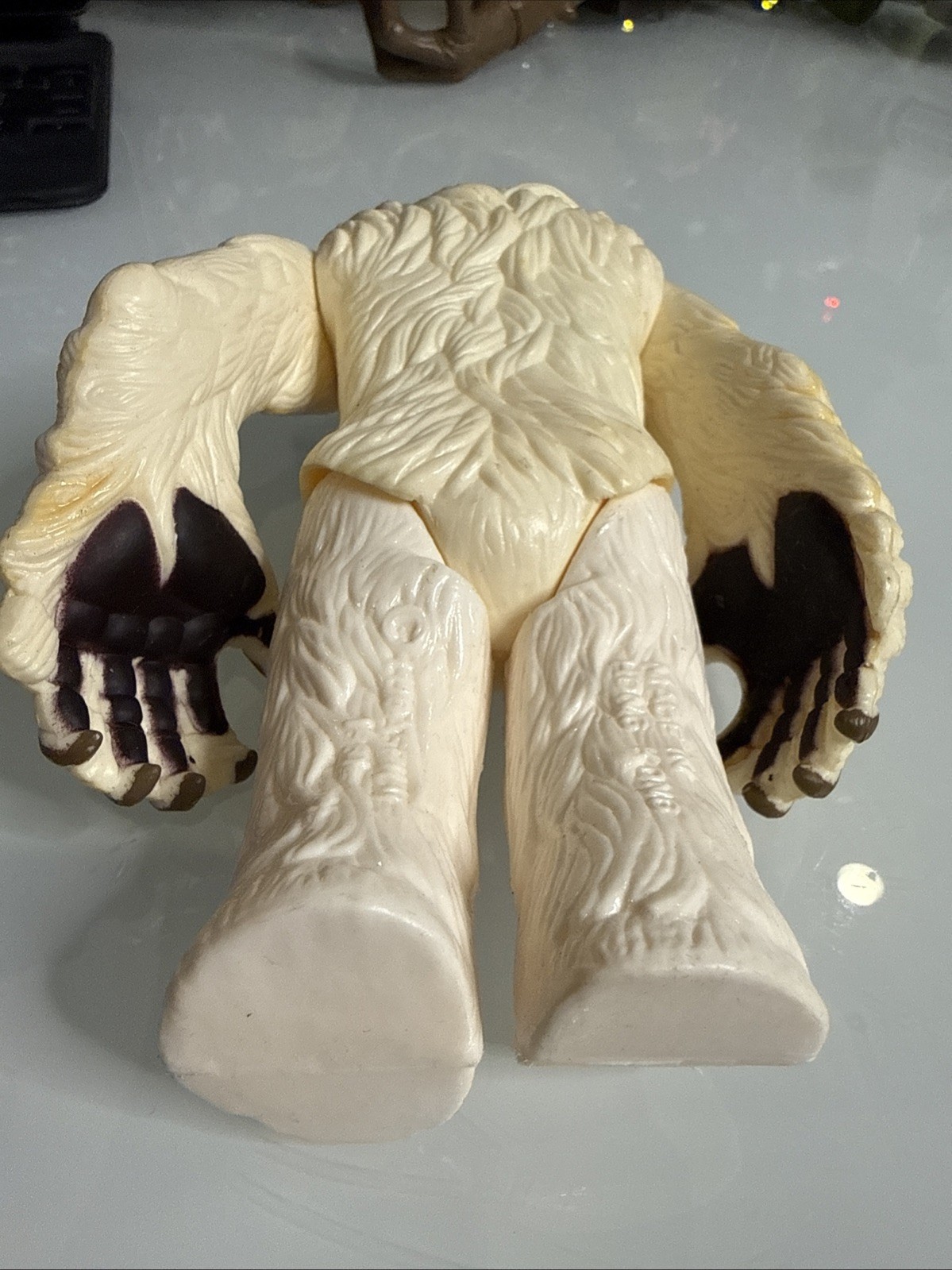 Wampa sold