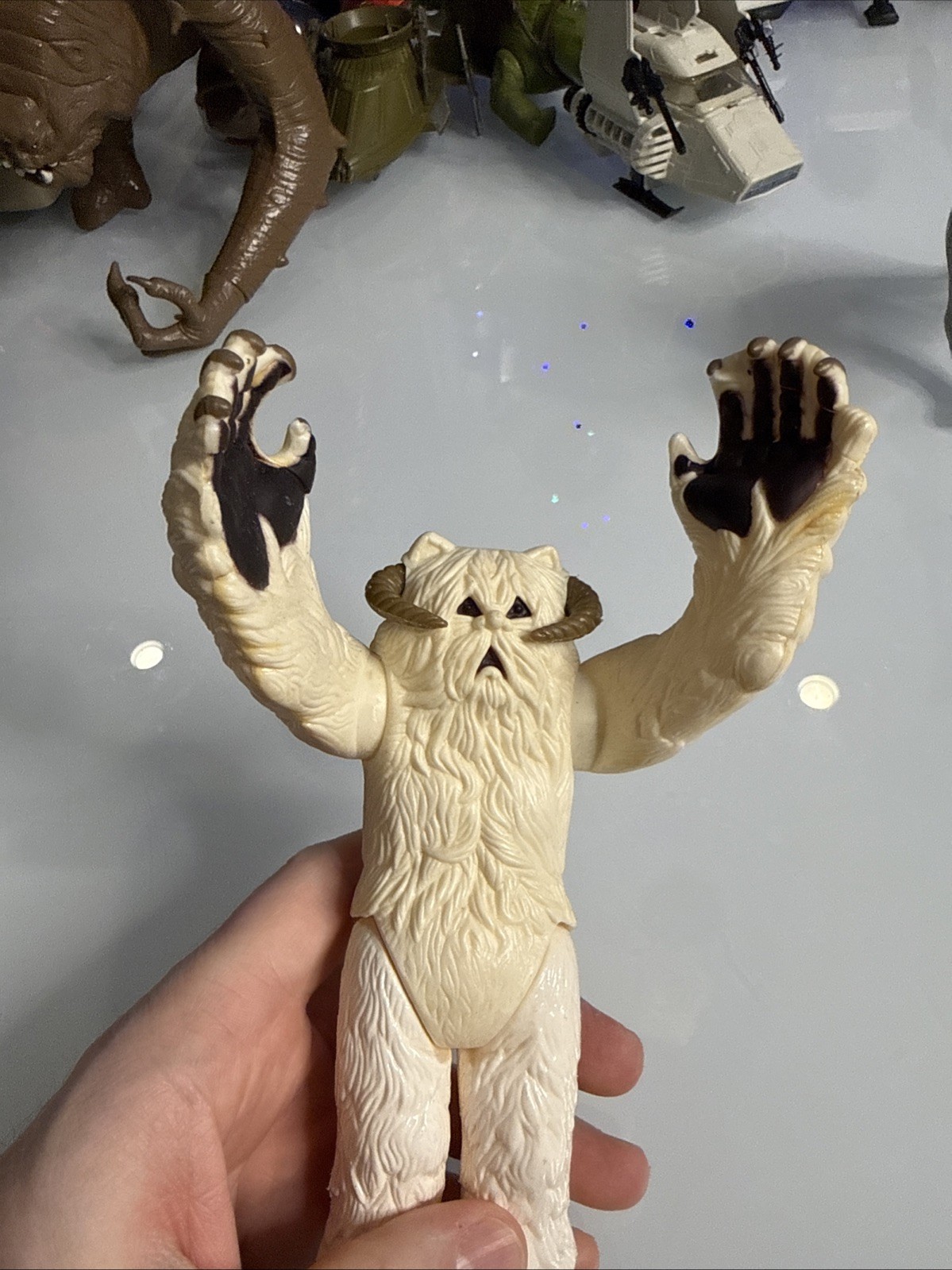 Wampa sold