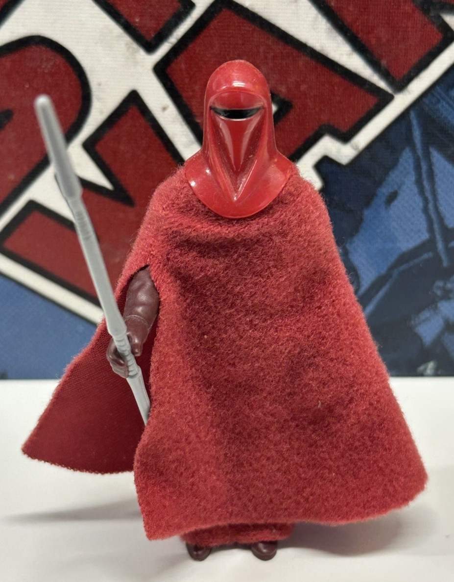 Emperor's Royal Guard sold