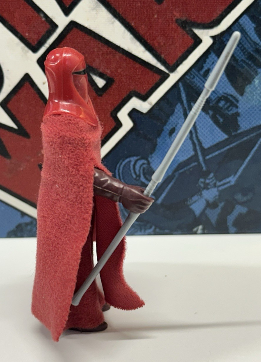 Emperor's Royal Guard sold