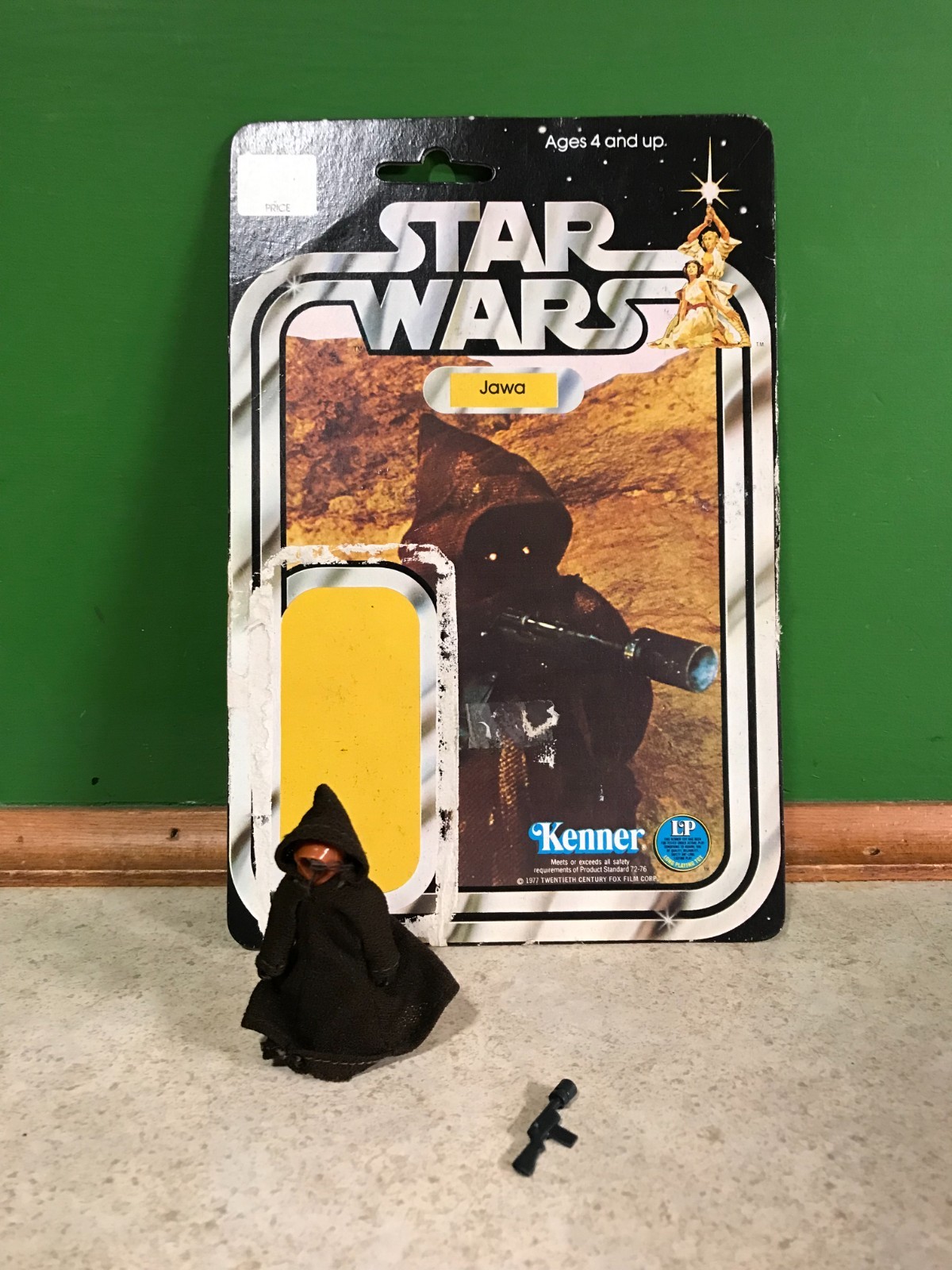 Jawa sold
