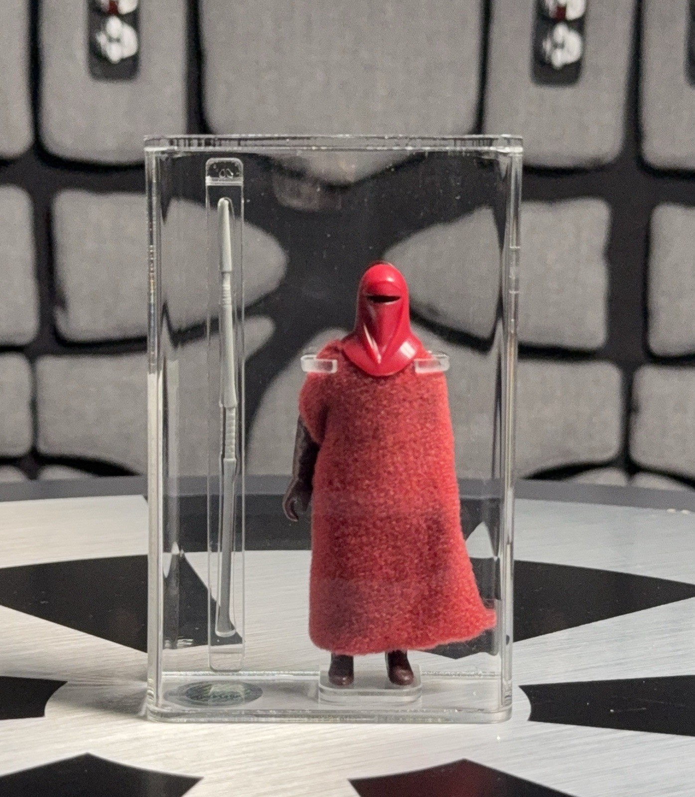 Emperor's Royal Guard sold