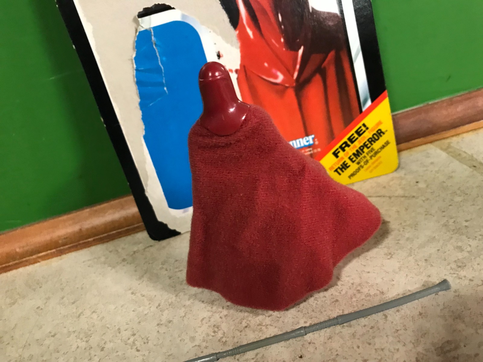 Emperor's Royal Guard sold